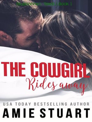 cover image of The Cowgirl Rides Away